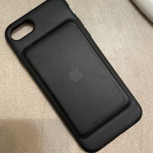 Apple IPhone 8 Charging Case 🖤